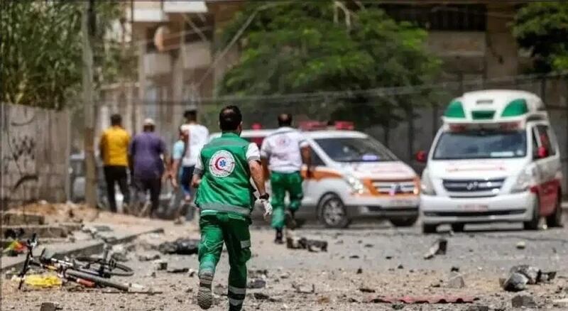 الوضع في غزة يزداد سوءًا؛ فلا تنسوها من دعائكم