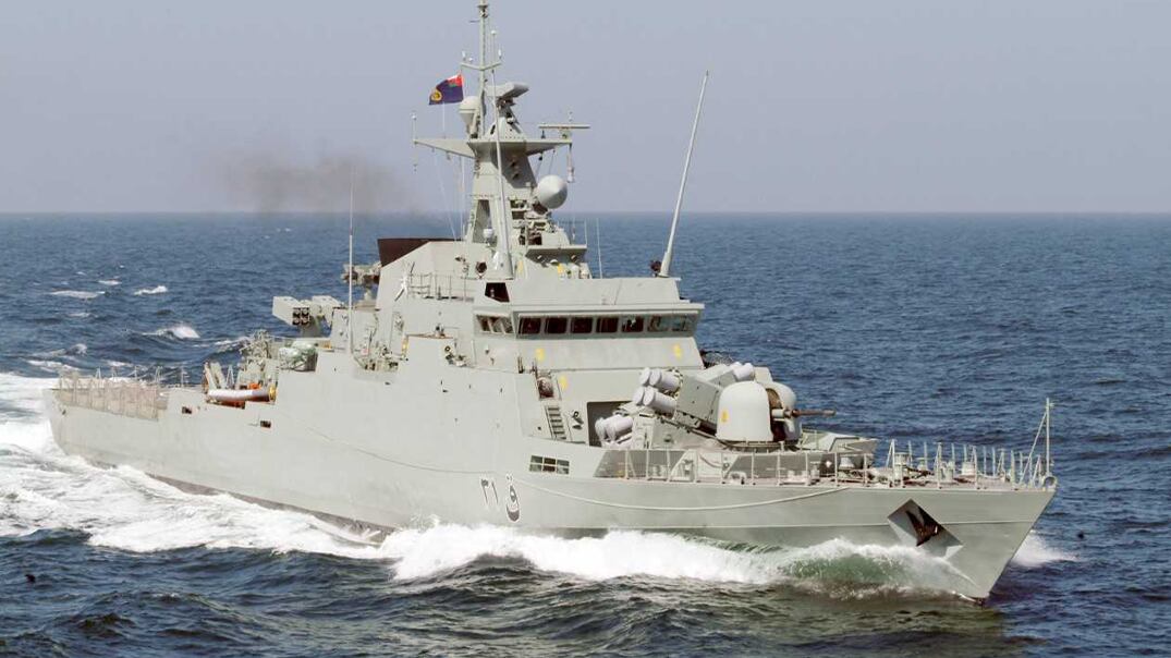 فتح باب التجنيد في البحرية السلطانية العمانية