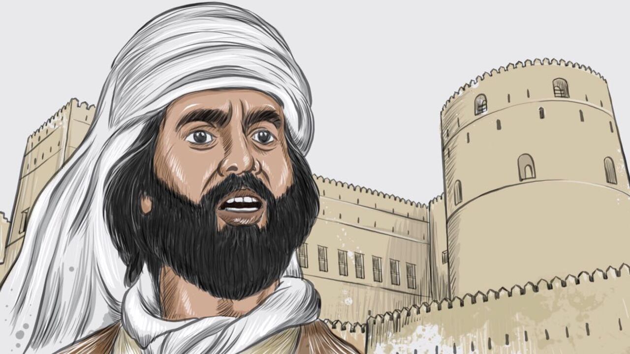 نصيحة البسطاء لملك عُمان.. حفظها التاريخ عبر الزمان