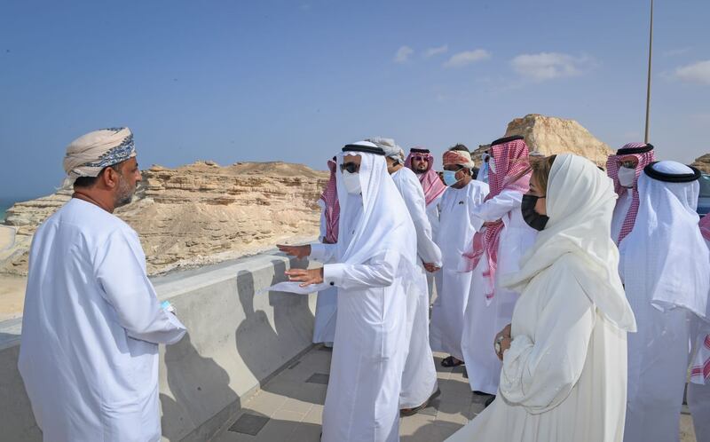 دراسة لإنشاء شركة عمانية سعودية مشتركة