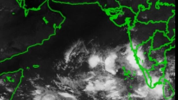 حالة مدارية مرتقبة في بحر العرب