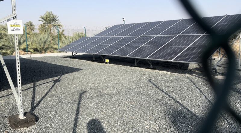 بأكثر من مليون ريال: الأعمال تتواصل في مشروع تطوير فلجي البريمي وصعراء