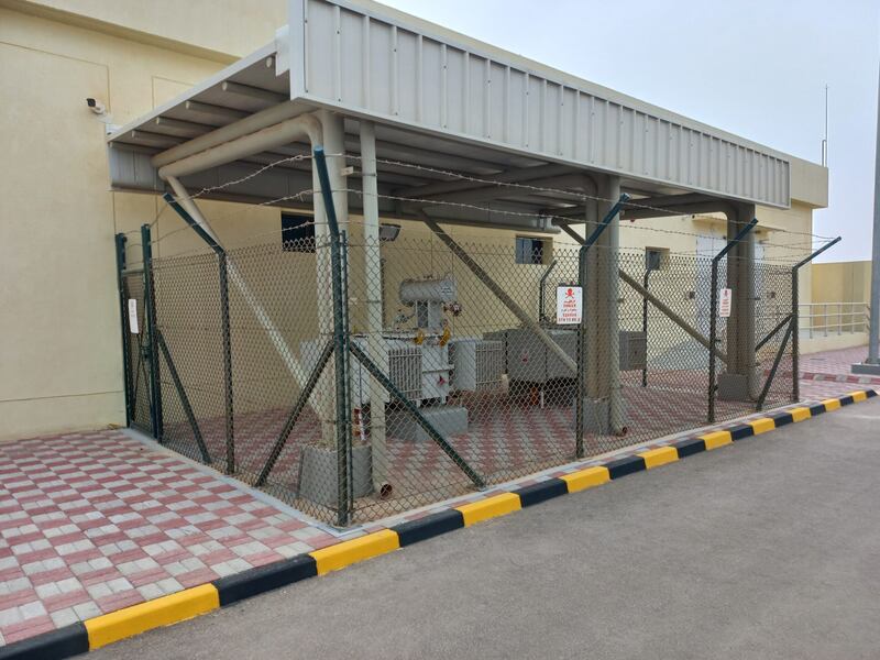 تنفيذ محطة محولات كهربائية بالدقم بأكثر من مليوني ريال