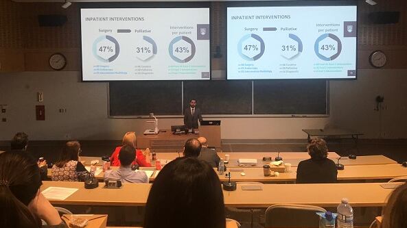 ببحوث عن “السرطان”: طبيب عُماني يحصد الثاني في مسابقة بجامعة كندية