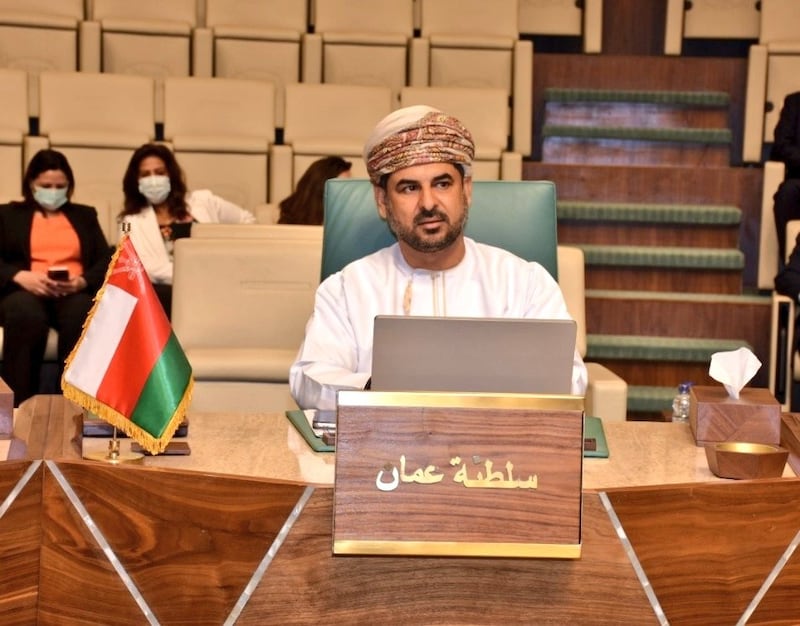 سلطنة عُمان تشارك في اجتماع عربي لتأبين الشيخ خليفة بن زايد