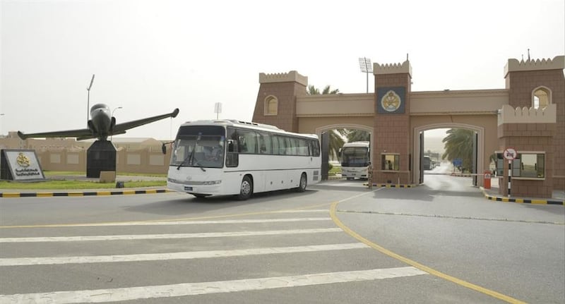 تنفيذًا للتوجيهات السامية:دفعة جديدة تلتحق بالعمل في سلاح الجو السلطاني