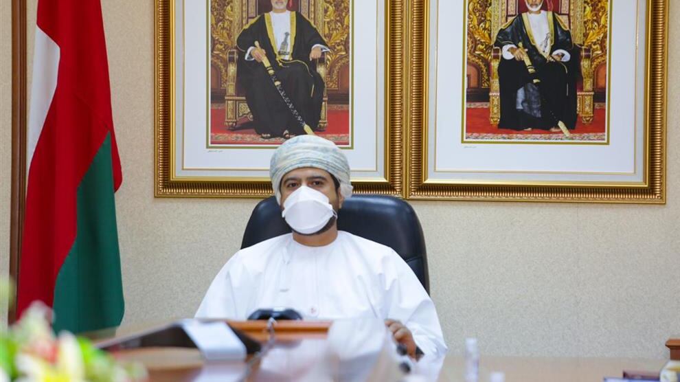 اليوسف يناقش التبادل التجاري وفرص الاستثمار مع نظيره السعودي