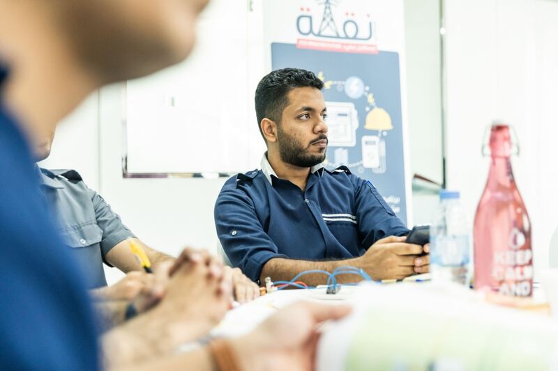 ينقسم إلى 3 برامج: “نقلة” من “نماء” يستهدف المهارات والمواهب الشابة العمانية