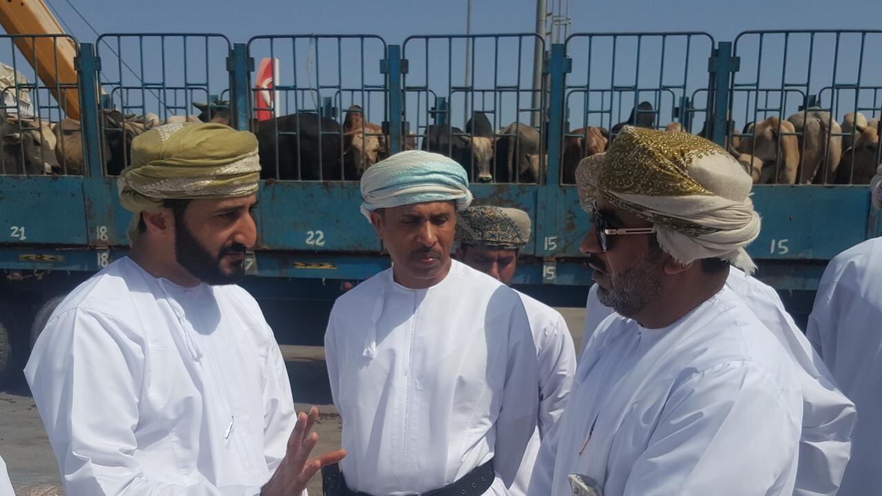 الفطيسي يتحدث عن ميناء السويق ويؤكد: يوفر فرصًا كبيرة وواعدة