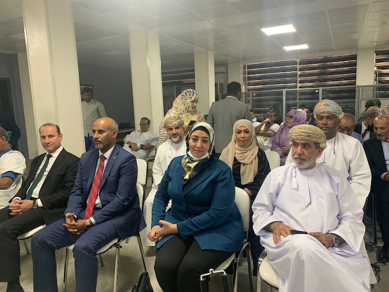 جمعية الصحفيين العمانية تشارك في اجتماعات عربية حول الحريات