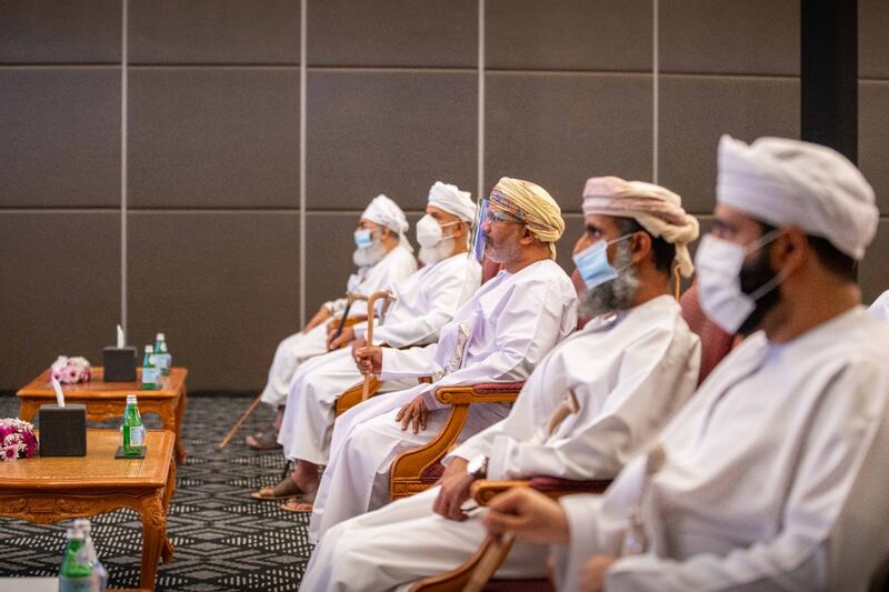 “جابر بن زيد الوقفية” تطلق مشروعًا بأكثر من مليون ريال.. وسماحة الشيخ المفتي يشكر الداعمين لها