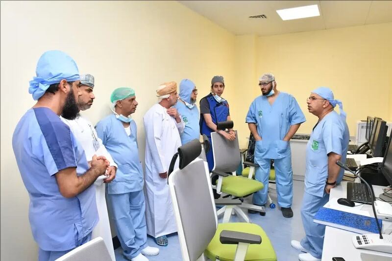 مسؤول في الصحة يوضح حول بدء خدمة صحية بمستشفى نزوى
