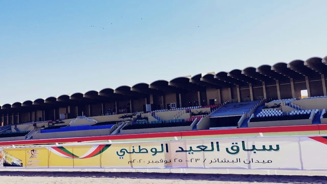 بمشاركة خليجية: غدًا انطلاق منافسات العيد الوطني للهجن