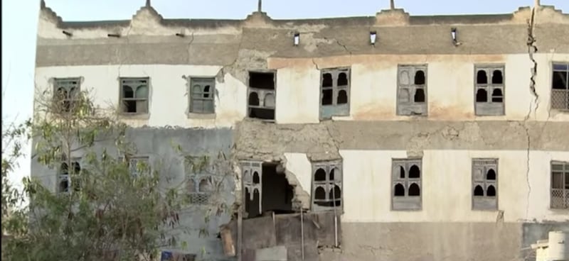 بيوتٌ أثريةٌ في ظفار…وباحثان يوضحان أهمية ترميمها