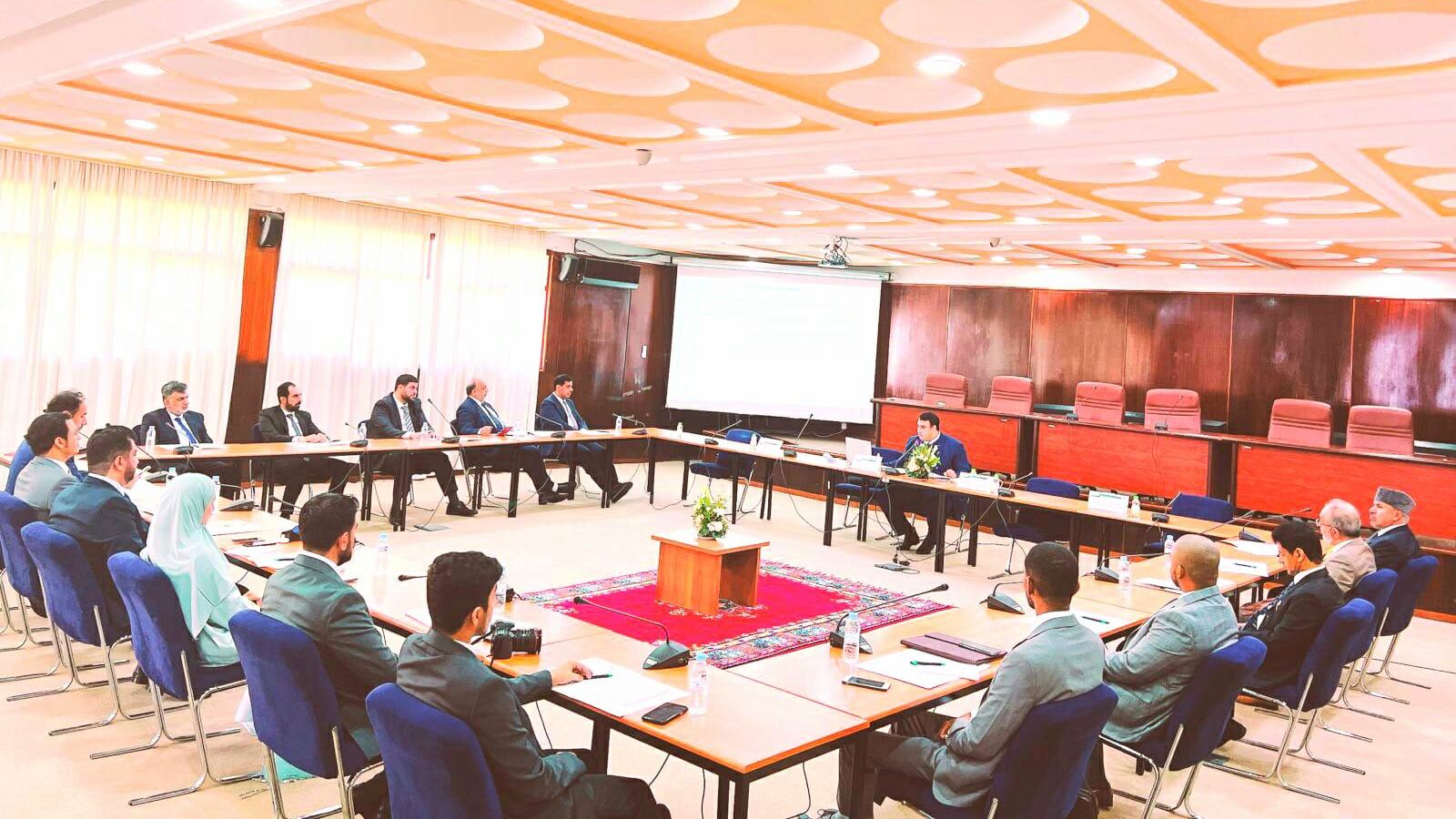 جمعية المحامين العمانية تنظم دورة مع المعهد العالي للقضاء بالرباط