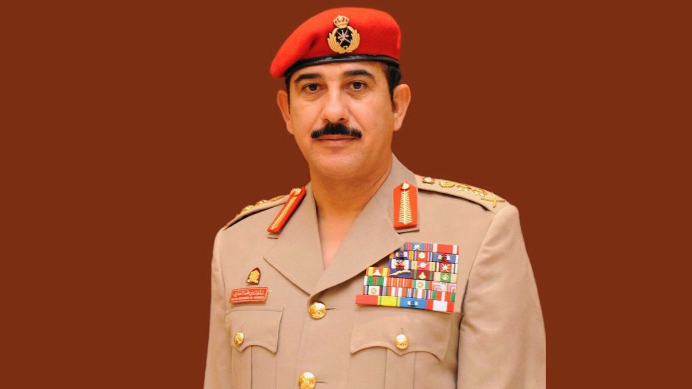 النعماني يستقبل مسؤولا بريطانيًا