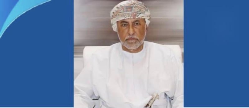 جلالة السلطان يتلقى تهنئة من شهاب بن طارق
