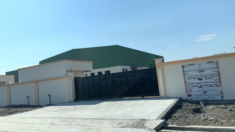 شاب عُماني من موظف بسيط إلى صاحب شركة للمياه