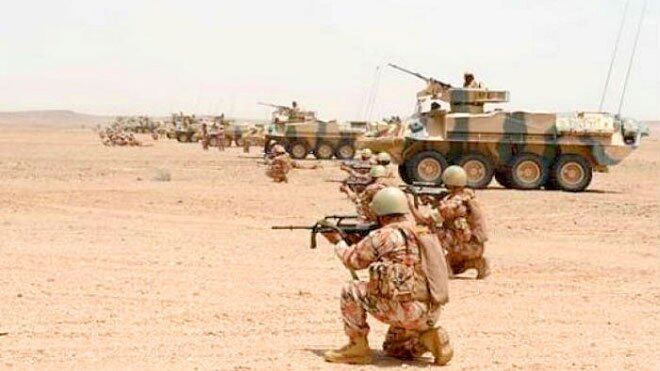 تهنئة خاصة لجنود عُمان البواسل