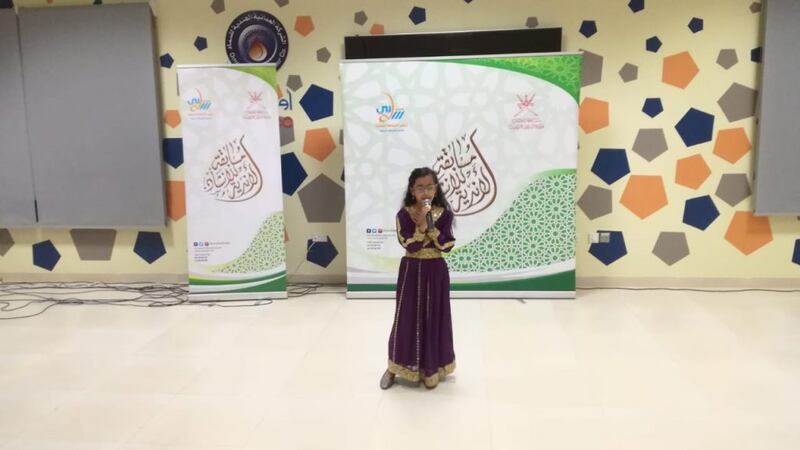 قريبًا: إعلان أسماء الفائزين في مسابقة الأندية للإنشاد