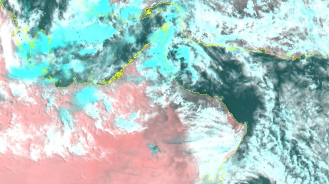 فرص لأمطار غزيرة على محافظتين