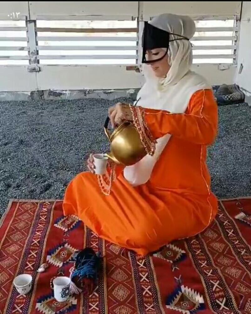 الحب من أول زيارة: البريطانية أميليا تتحدث عن سر ارتباطها بالسلطنة