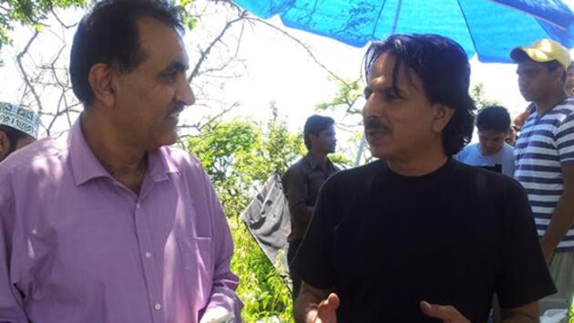 ليلة حدّثني “سالم بهوان” بكلام مباح