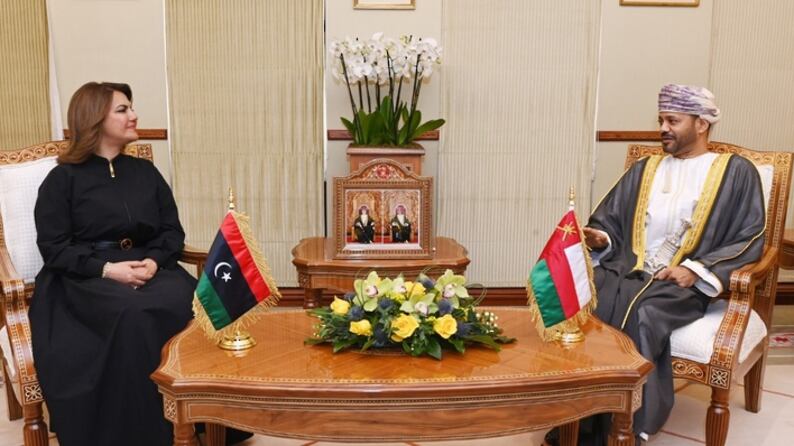 السيد بدر: ندعم كل ما يحافظ على وحدة ليبيا وسيادتها