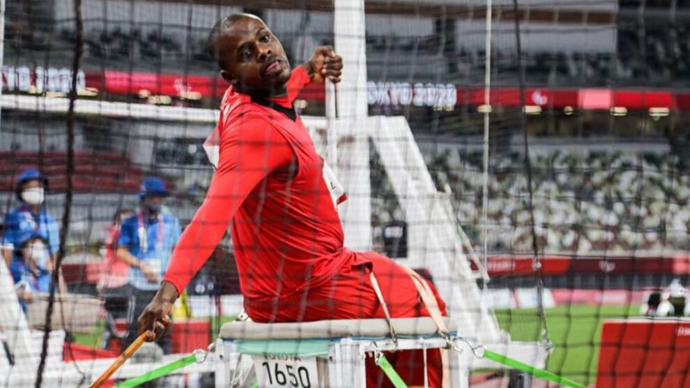 محمد المشايخي يحقق رقمًا جديدًا للسلطنة