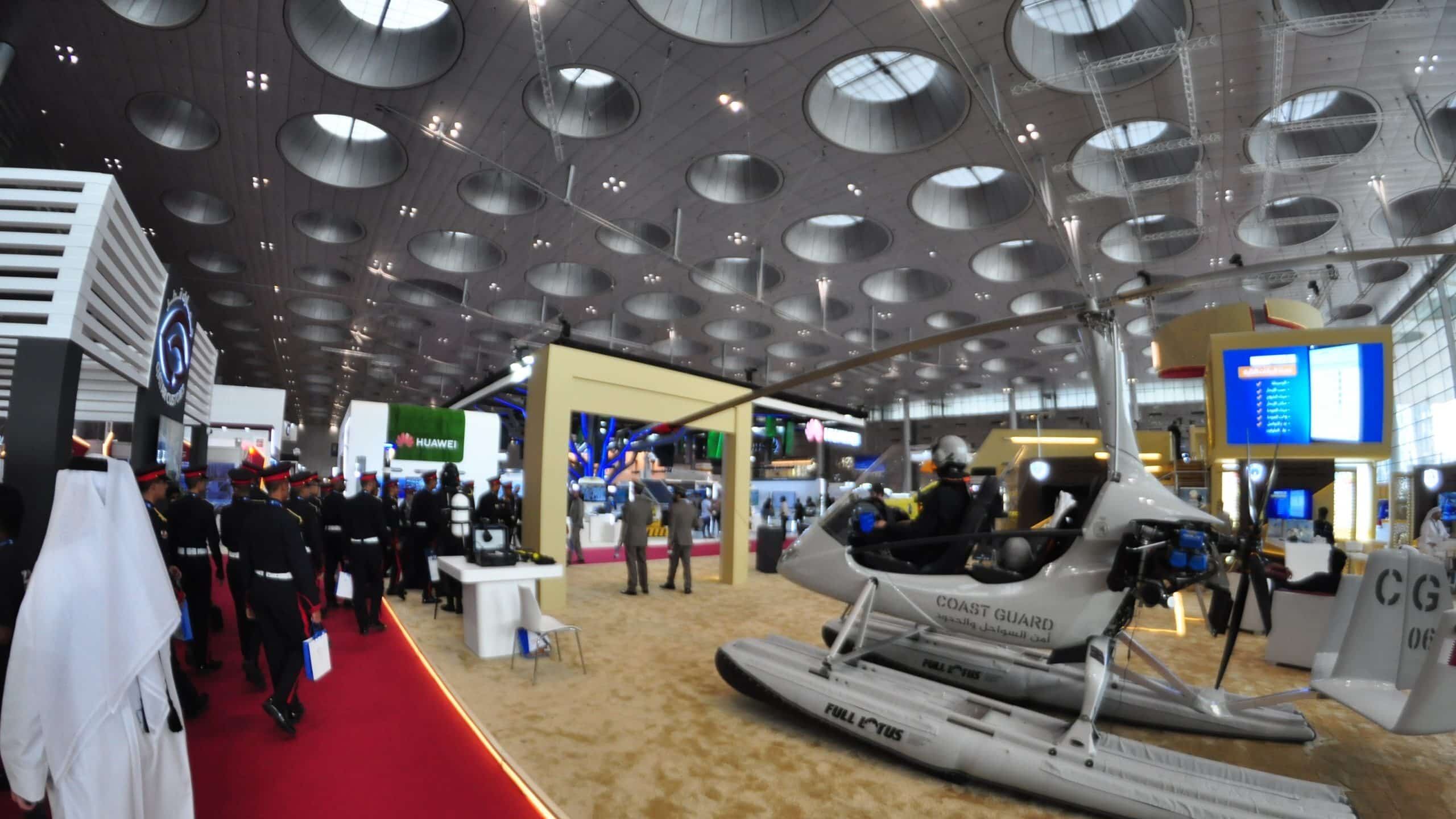 المعرض العالمي للأمن الداخلي والسلامة (ميليبول قطر 2024 ) يعود في أكتوبر