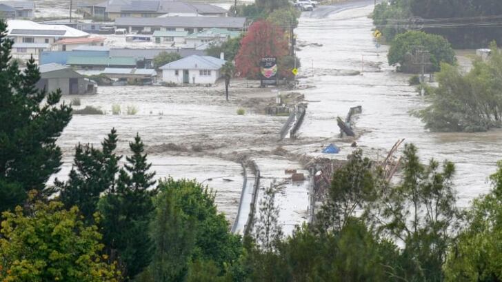 سلطنة عمان تعزي نيوزلندا بضحايا إعصار “غابرييل”