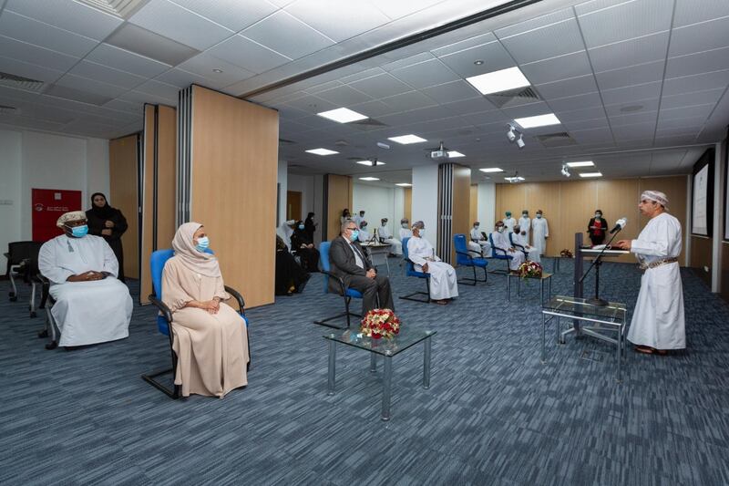 “تبيان” منصة عمانية للتعليم والتدريب الطبي