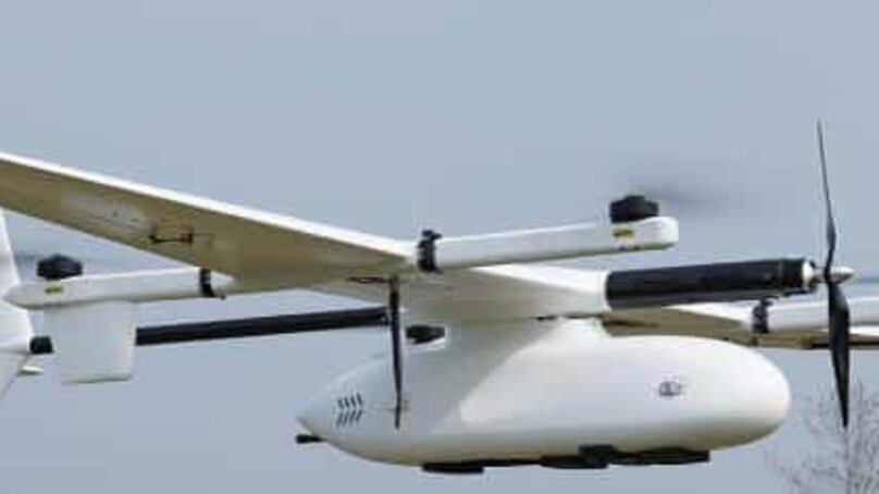 تدشين طائرة حديثة للعمليات المساحية