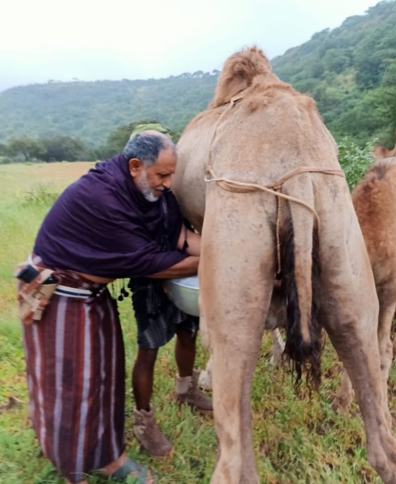 بالفيديو والصور: ماذا تعرف عن “الخطلة” في ظفار