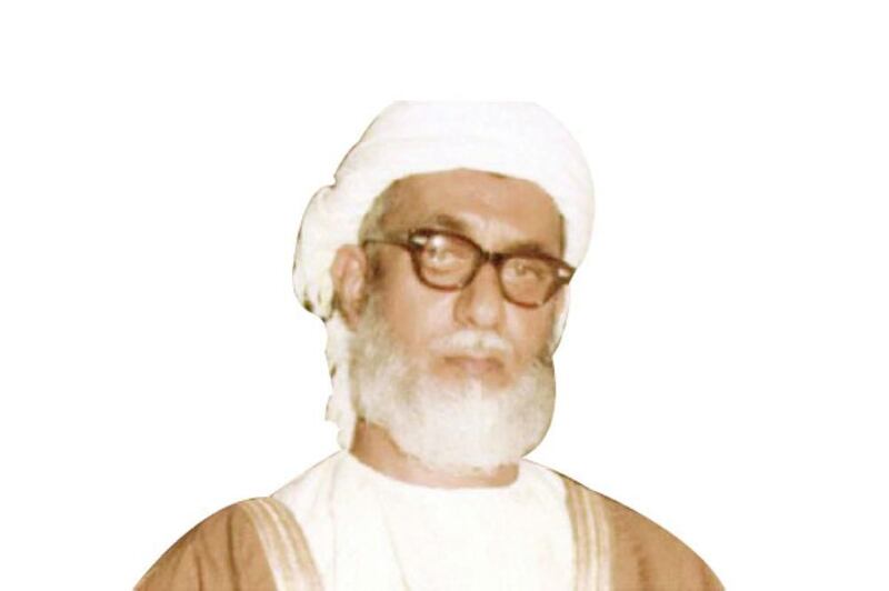 قامات مضيئة عبر “أثير”: أمير البيان الشاعر الشيخ عبدالله بن علي الخليلي