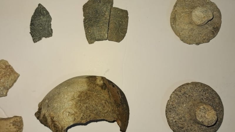 العثور على مقتنيات أثرية عمانية عمرها 4500 سنة