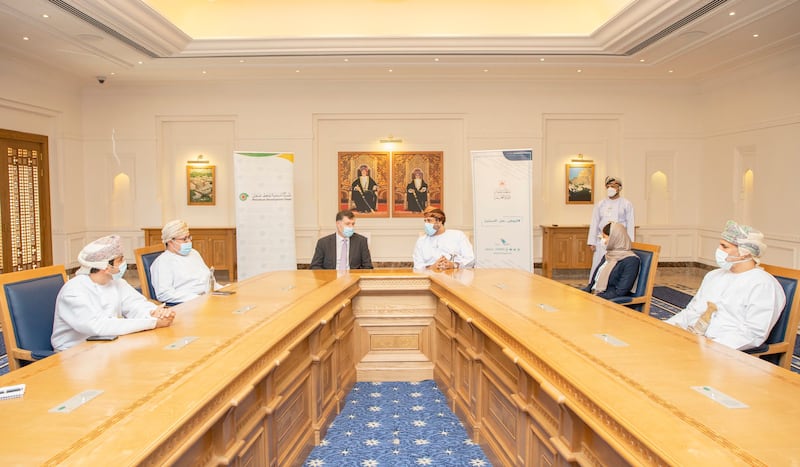 توفير فرص تدريبية مقرونة بالتشغيل لباحثين عن عمل