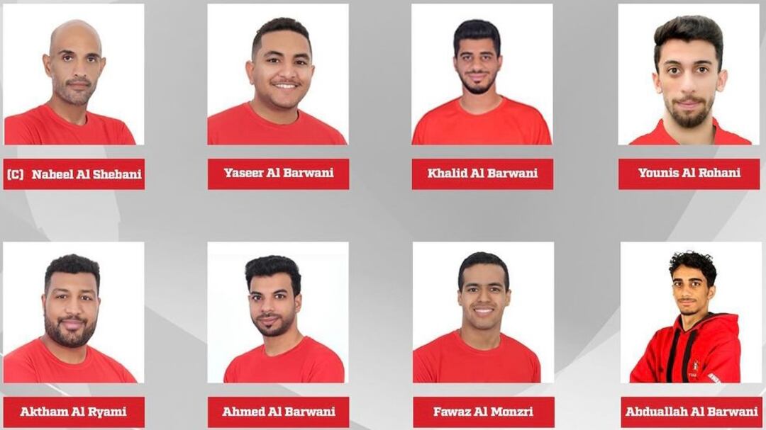 تعرّف على مجموعة منتخبنا في كأس الخليج للبادل