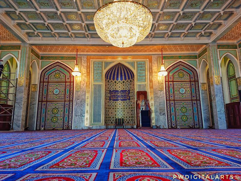 يصلي فيه السلطان وأسرته ورجال الدولة: ماذا تعرف عن “مسجد الشهداء”؟