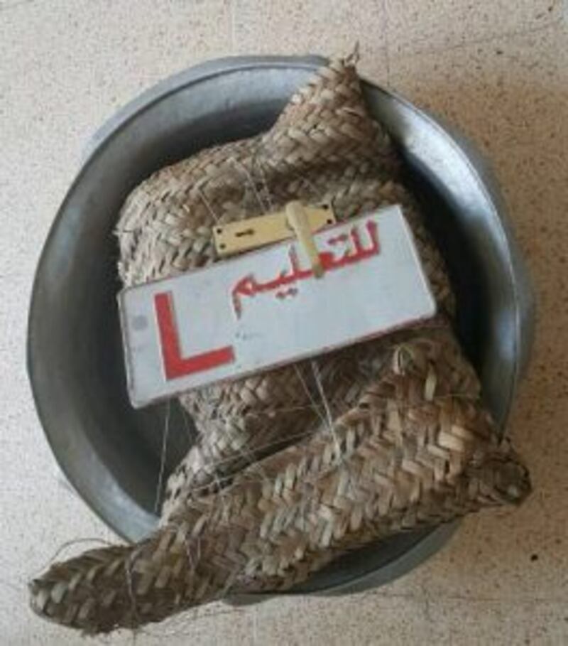 أرقام المركبات في “التنور” ..فما العقوبة وفق قانون المرور؟