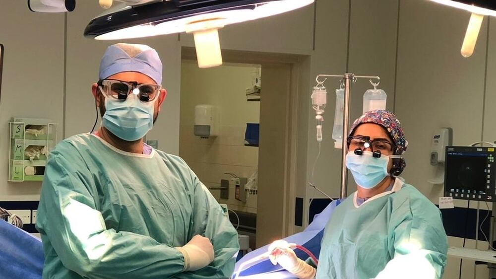 إطلاق وحدة صحية الأولى من نوعها في سلطنة عمان