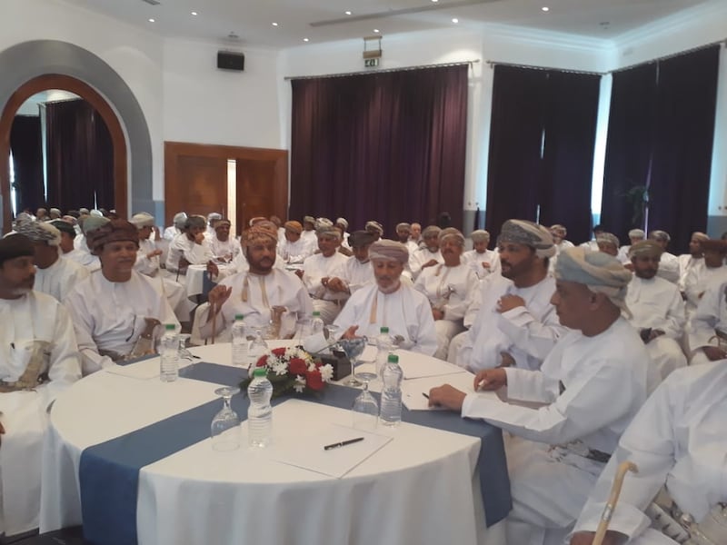 اتفاقيات لمشروع ريادي في ظفار