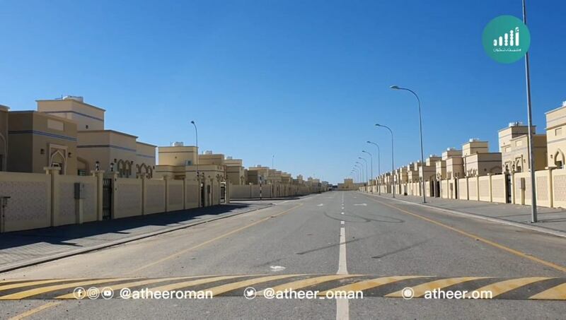 بالفيديو .. مسؤول في تعويضات الباطنة: قريبًا سيتم توزيع منازل على مواطنين