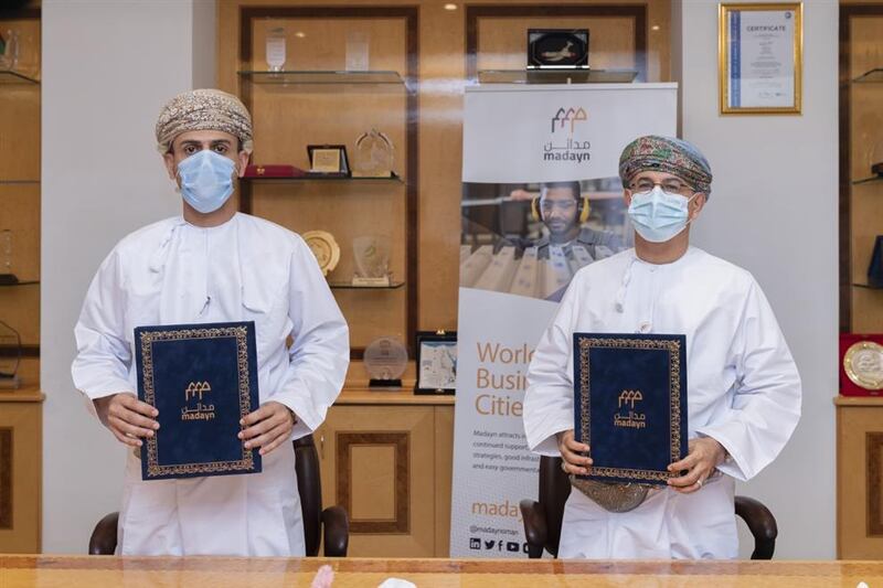 لتسهيل إجراءات التصاريح البيئية: اتفاقية تعاون بين مدائن و هيئة البيئة