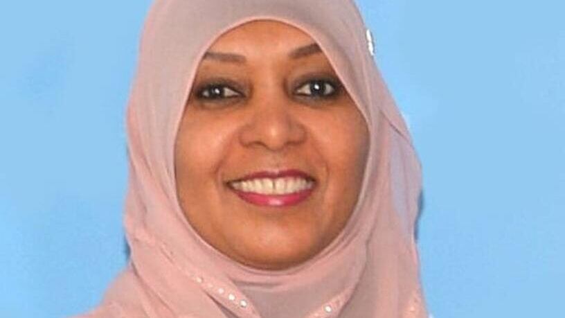 الهنائية توضح أهمية اختيارها لمنصب الأمين العام للغرفة العربية السويسرية