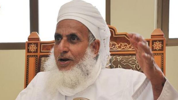 سماحة الشيخ الخليلي نائبًا لرئيس الاتحاد العالمي لعلماء المسلمين