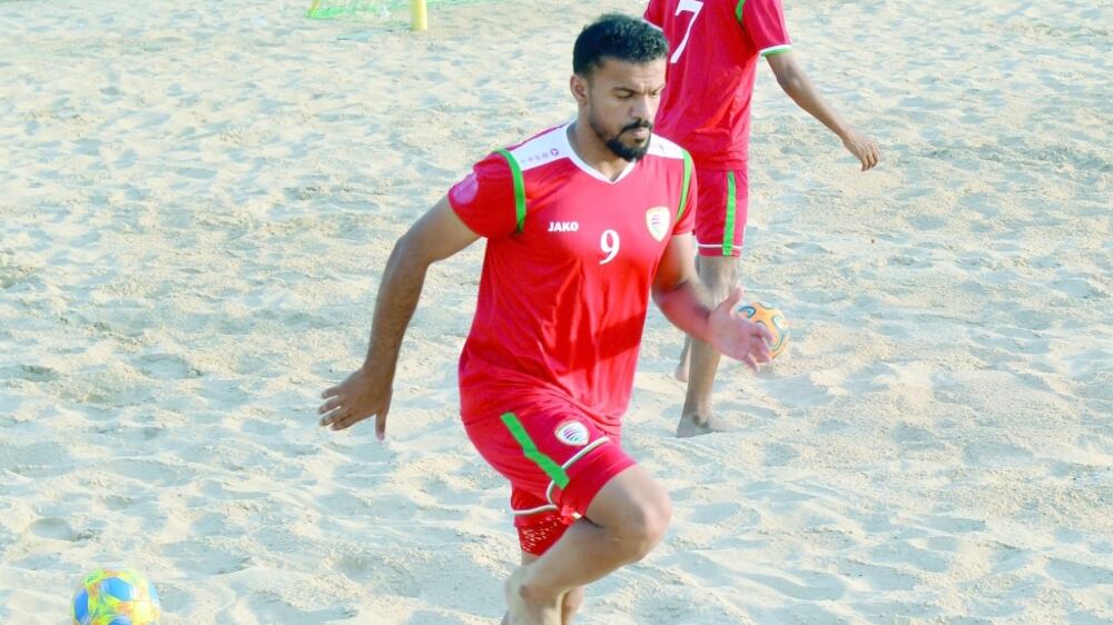 لاعب عماني ضمن الأفضل حول العالم