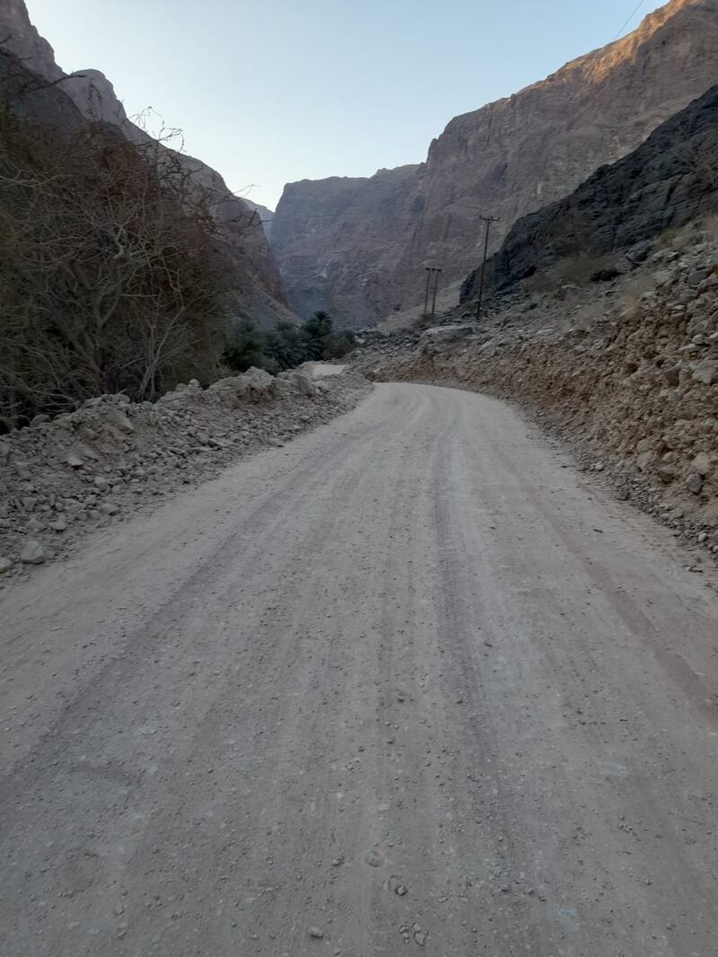 بالصور: “وادي العربيين” وجهة سياحية يعرقلها الطريق.. والمطالبات مُستمرة