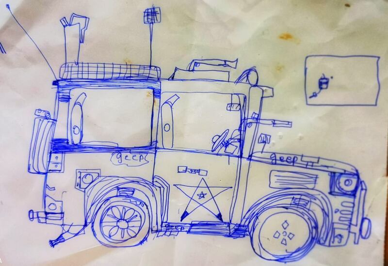 ناصر وعبدالرحمن أخوان شغوفان بالاختراعات والابتكار