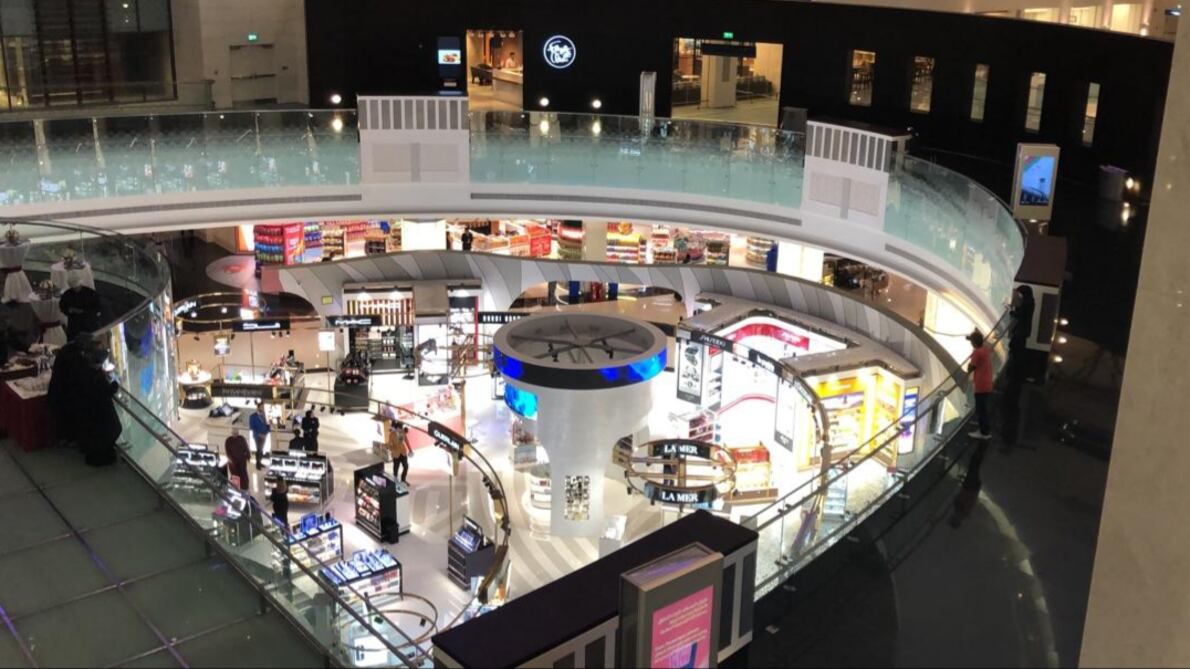 رسميًا: افتتاح قاعة مجان بمطار مسقط الدولي وهذه مواصفاتها